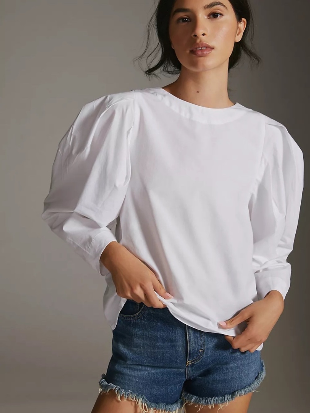 MILLE LILA TOP - Picture 3 of 13